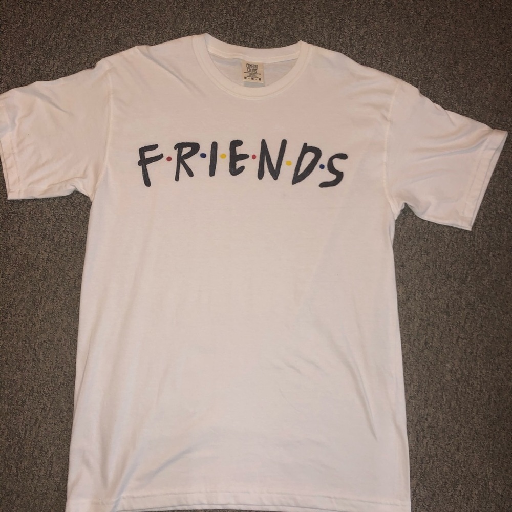 Friends tshirt.